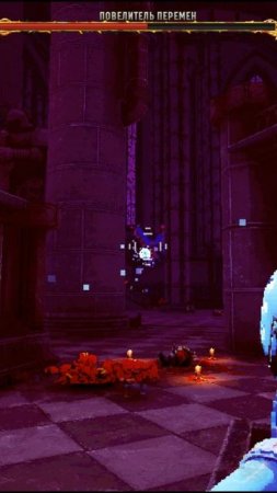 Warhammer 40000: Boltgun / PC / Повелитель перемен.