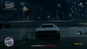 GTA： The Ballad of Gay Tony - Mission #17 - No. 3 (100%)