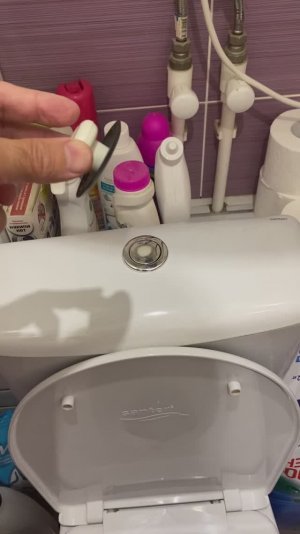 Экономия воды.