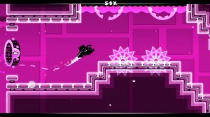 Прохождение Electroman Adventures Geometry dash