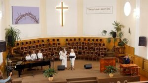 Богослужение в церкви Благодать | 13.07.2025 | #проповеди | #христианское_пение |#Прямая_трансляция