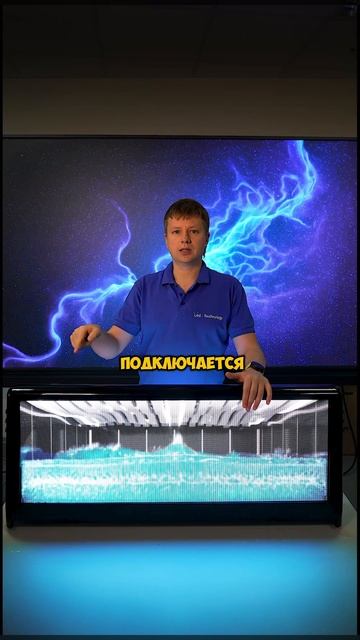 Хватит скромничать — обращайтесь к led technology и мы прокачаем вашу рекламу по полной!