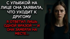 Истории из жизни. "ОДНО СЛОВО" - Аудио рассказы. Жизненные истории слушать / Измена жены