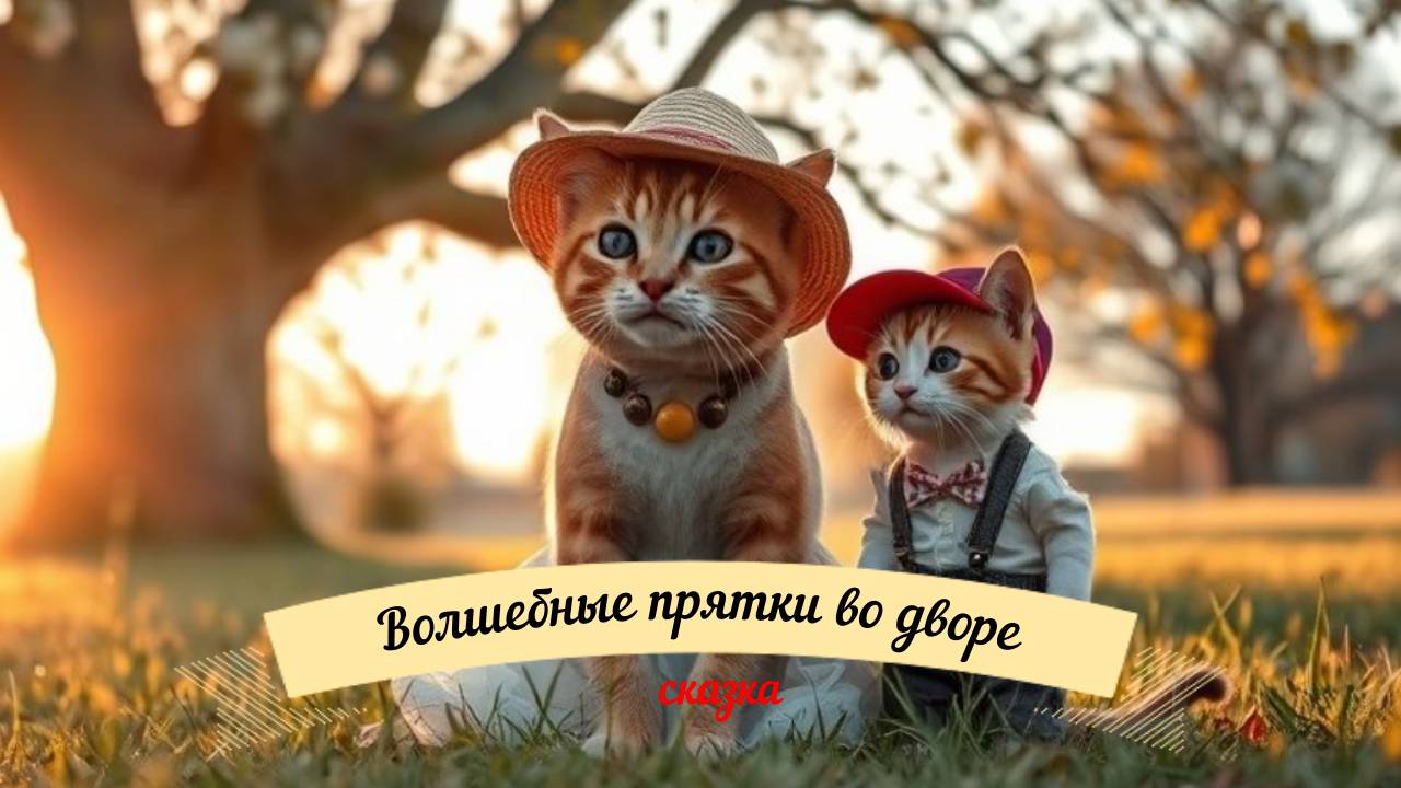 Сказки