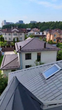 Построенный 2-эт дом 212м² с гаражом по проекту №ТБ-598 из техноблока