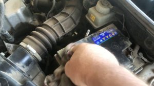 ПРИЧИНА РАЗРЯДКИ АККУМУЛЯТОРА НА АВТОМОБИЛЕ ОДНА ИЗ ПРИЧИН 🔥