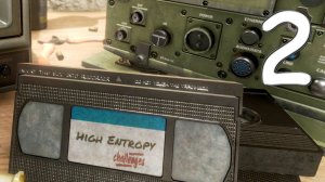 High Entropy: Challenges № 2