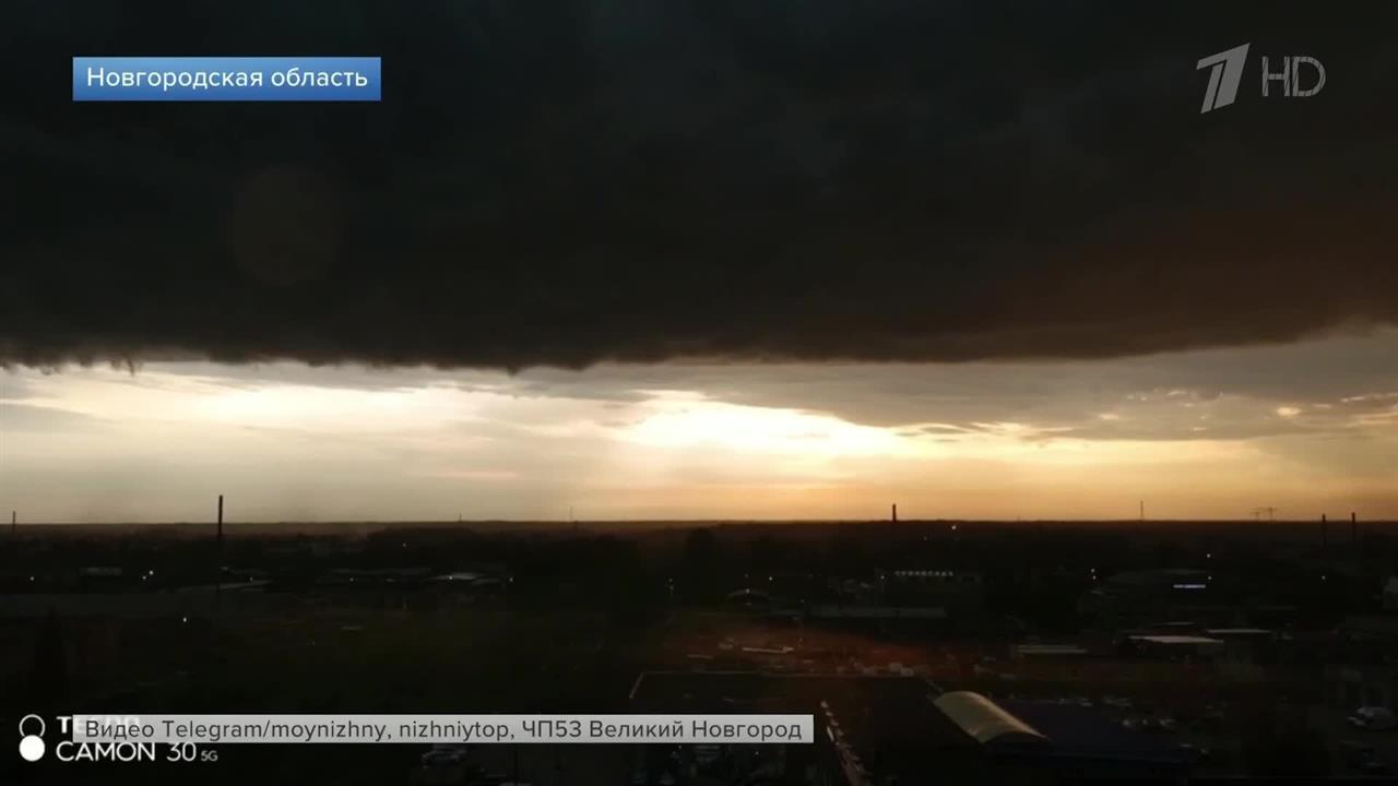 Без света остались более 22 тыс. жителей Новгородской области