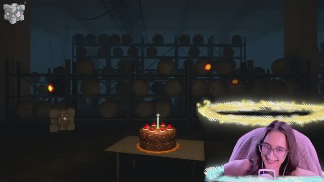 Прохождение Portal : Порталы тут и там, и вообще, где хочу там и ставлю смотреть онлайн