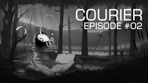 Курьер – Эпизод 02 [Мультфильм, Анимация]