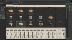 06. Using MIDI Groove Presets