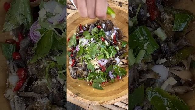 Приготовление полевых крабов по лучшим рецептам которые я действительно рекомендовал