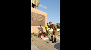 Автопробег "Во славу героев России",  Курганская обл.