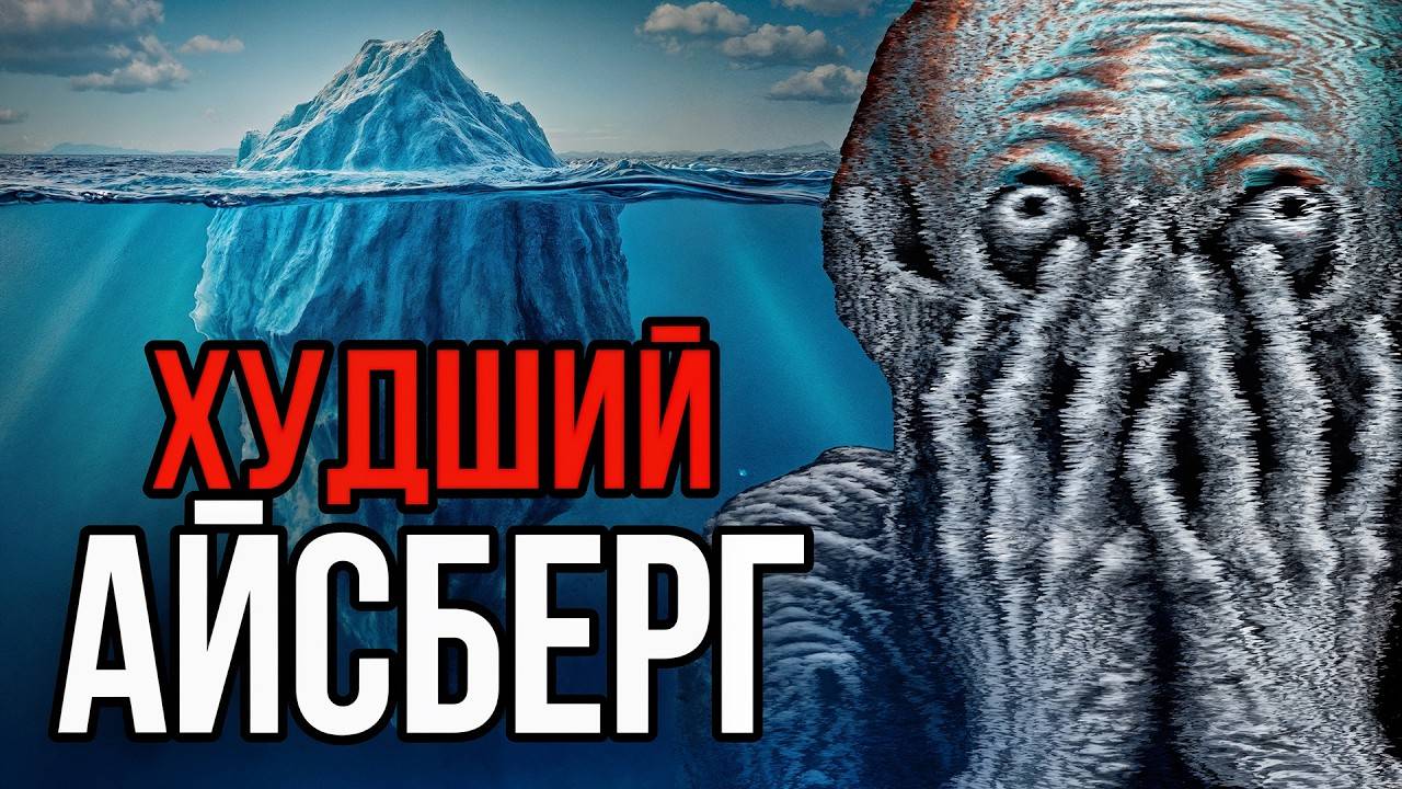НИКОГДА НЕ ГУГЛИ ЭТО   Айсберг