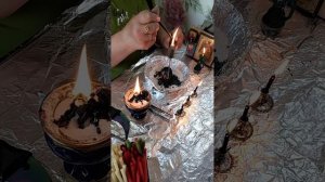 Ритуал от насланных болезней, порч, привязок.