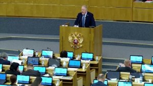 Депутат Госдумы Сергей Обухов подвел итоги думской и партийной недели 2 марта