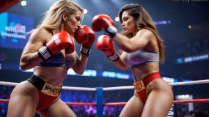 Beautiful Sports-Loving Women _ AI Short Film_ Panavision 50_ Retro Drean's_ OfficialMusic