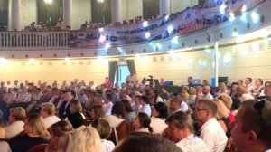 Главные моменты конференции