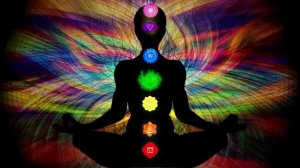 7 Chakras Mantra Chanting Meditation LAM VAM RAM YAM HAM OM AUM 💜