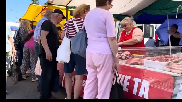 Украина 12 июля! МАССОВЫЕ ОЧЕРЕДИ! ЛЮДИ ГРЕБУТ ВСЕ! Что сейчас в Киеве?