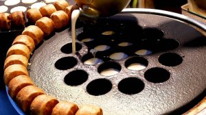 Кукхваппанг — традиционная корейская уличная еда