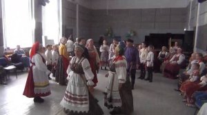 "Праздничные звоны" фестиваль православной культуры Тихвин  6.07.25 г Выступление  в зале ДШИ