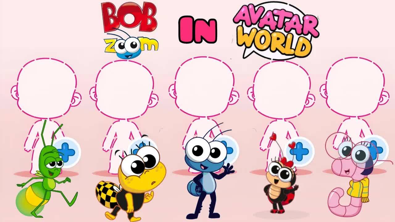 Твой Bob Zoom в Avatar World 