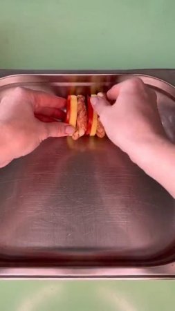 Вкусный обед из простых продуктов 😉