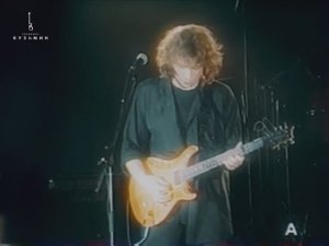 Владимир Кузьмин и группа " Динамик " /  Программа "А", Шаболовка 1993