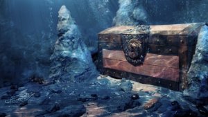 Реальная рыбалка 2. Золотой сундук за акцию