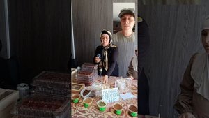 Отдых в Дагестане 2025 в гостях у Патимат (что такое урбеч)