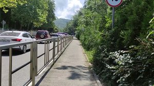 Дивноморское квартал Кошевого-Горная