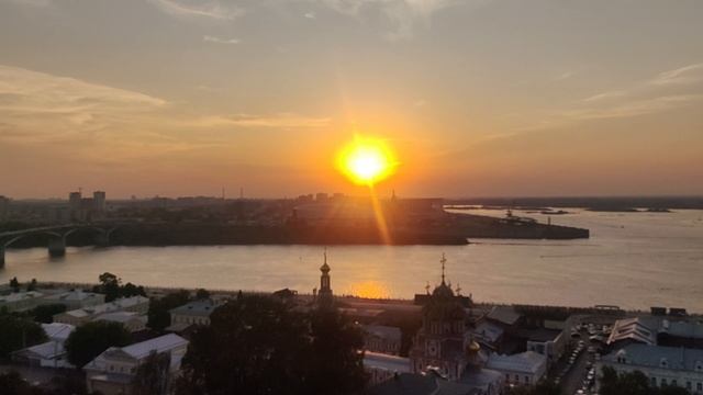 Закат