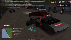 тюнинг на ривере