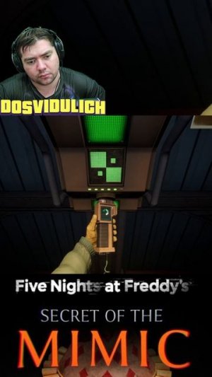 Как достать БИЛЕТНАЯ КНИГА ОСЕННЕГО ФЕСТИВАЛЯ ★ Five Nights at Freddy's Secret of the Mimic #fnaf #f