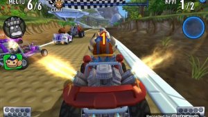 Игра BB Racing.Часть 1.