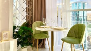 24м2 дизайн с реализацией интерьеров под ключ