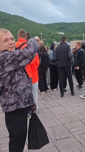Влаdick Дикий и Авария