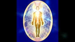 Исцеление ауры. Медитация