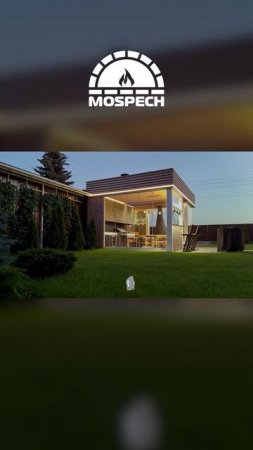 НЕКИРПИЧНАЯ открытая беседка