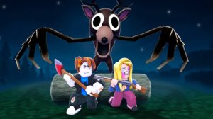 99 ночей в лесу в Roblox !