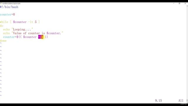 024 While Loops смотреть онлайн