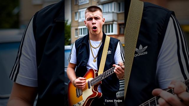 Кристи-Кристи - Сеня Меченый младший - шансон гада