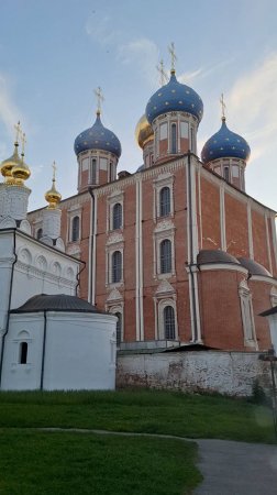 Рязань Кремль