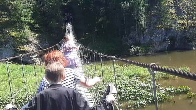 Эндрювин - Оленьи Ручьи (Свердловская Область) "ОР14"