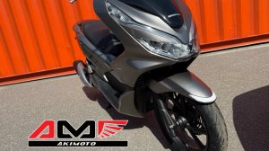 Honda PCX 125 JF81 Аукционный 2018 г