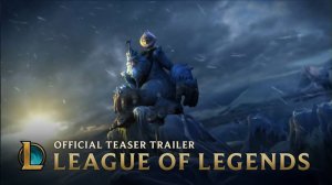 Синематик | Тизер | Трейлер | Лига Легенд | League of Legends | EN