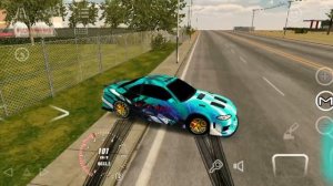 дрифт в городе 2