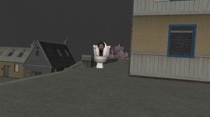 скибиди туалет 2