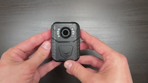 Комплект поставки нагрудного видеорегистратора КОНТРОЛЬ 4